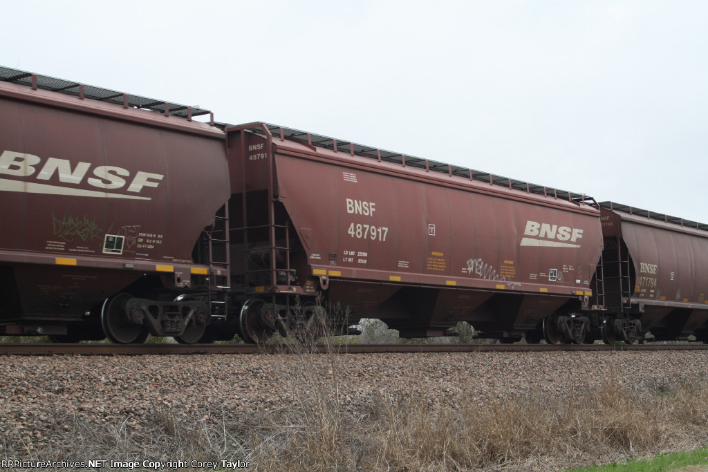 BNSF 487917